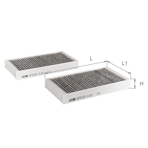 AF5163a2 ALPHA FILTER